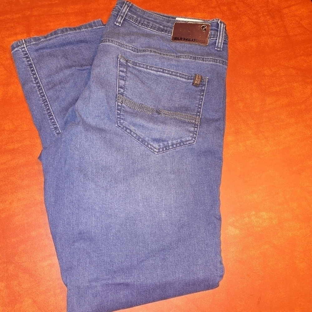 Buffalo David Bitton Blue Jeans 38 x 34